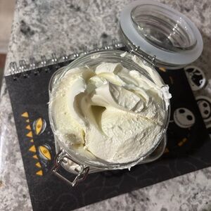 Handcrafted Luxurious Custom made Whipped Body Butter all Organic